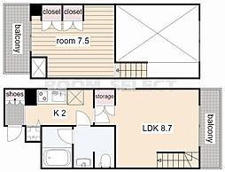 アプリーレ久屋大通公園 13階/1301