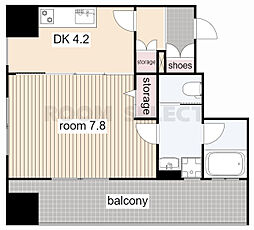さくらHills NAGOYA WEST 8階