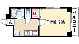プレシャス若水 1階