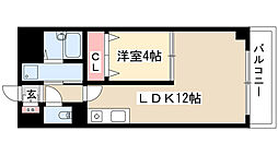サンマール牛巻 6階