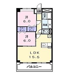 アクティフ丸米 2階