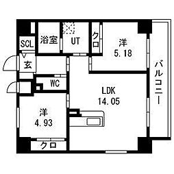 THE LOUNGE LINEAR GATE 11階