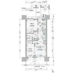 プレサンス　ロジェ　名古屋浅間町ザ・レジデンス 13階/1305