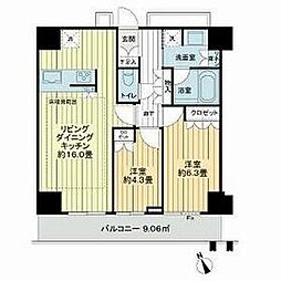 ヴィークタワー名古屋東別院 7階