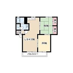 サニーコート 2階