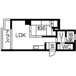 ネクストライフ白沢 2階