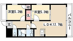 クレアートノムラ 7階