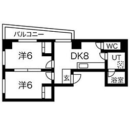 オーシャンハイツ栄 5階