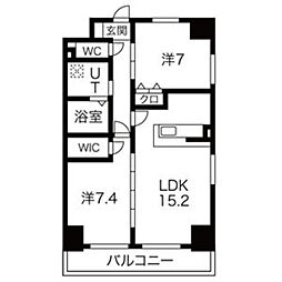 Live Flat上前津(旧GRANDUKE上前津) 6階