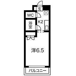 東山ビレッジ 3階