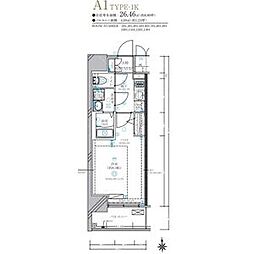 ディアレイシャス名古屋太閤通IV 13階