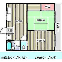 リバージュ剣 3階