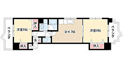 アメニテイ伸和 4階