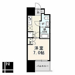 シエルブルー栄 5階/511