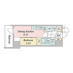 ルネフラッツ今池駅前South 13階