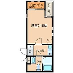 アムール青柳 3階