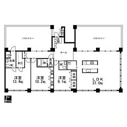 トランセット覚王山 4階