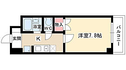 サン・アペックス新守山 1階