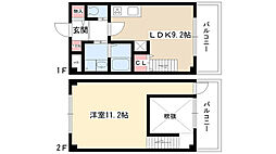 マンション菜の花5 1階