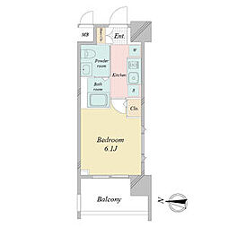 Live Casa堀田 2階