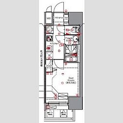 MAXIV名古屋上前津 4階/405