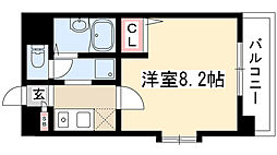 コンフォール加茂 2階