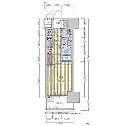 プレサンス上前津エレスタ 11階/1110