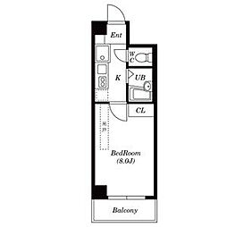 WESTIN星ヶ丘 5階