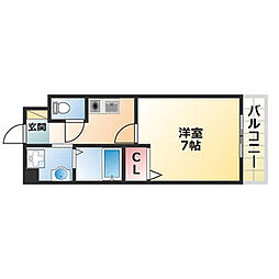 サンシャイン白菊 2階