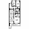 エスカーラ猪子石4階8.7万円