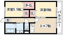 ドミール小幡 2階