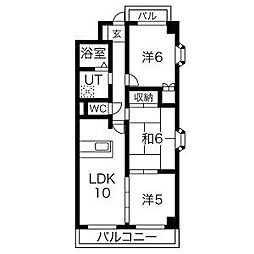 リバーイースト本郷 1階
