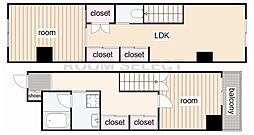 ウィペット・スクエア 3階