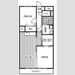 エスポアール井口 4階/4B