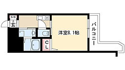 ISM金山(旧プロビデンス金山) 8階