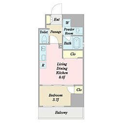 サンシャイン大須 5階