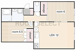 トレインドハウス山清 3階