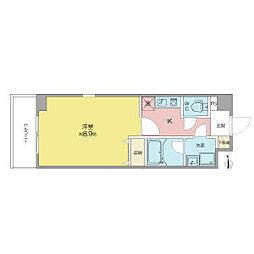 カーサ千種A 5階/504