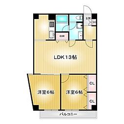 シンエーハイツ千種 8階