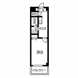 ドマーニ上小田井 3階