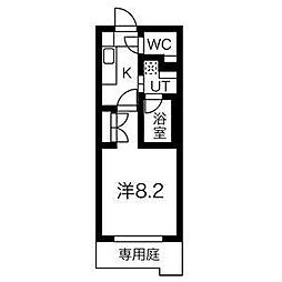 ソフィア本山 1階
