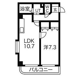 コンラッド 1階