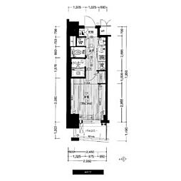 プレサンスSAKAEリバースタイル 3階