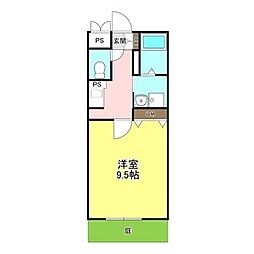 アイランド打中 2階