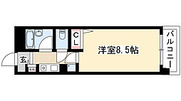 ハイネス修芳 2階