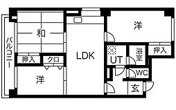 つつじが丘テラス 5階