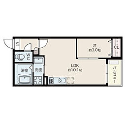 Jack obatachiyodaI 1階/101