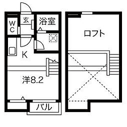 Calm矢田(カームヤダ) 1階
