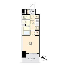 アステリ鶴舞トゥリア 14階/1408
