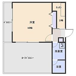 AMBER HOUSE Jingu 8階